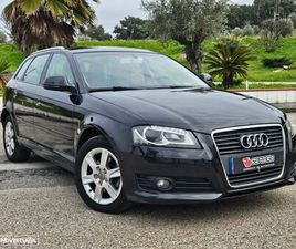 AUDI A3 SPORTBACK AUDI A3 SPORTBACK 2.0 TDI ATTRACTION