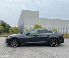 AUDI A5 SPORTBACK 2.0 TDI SPORT