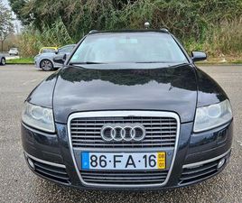 AUDI A6 AVANT 2.7 TDI V6