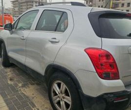 CHEVROLET TRAX LT אוט׳ 1.8 (140 כ״ס)