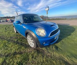 2008 MINI COOPER 1.6 COOPER S (175BHP) HATCHBACK 3D