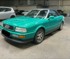 AUDI 80 CABRIO 2.6