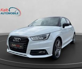 1,4 TFSI SPORTBACK+TEMPOMAT+NAVI+SHZ