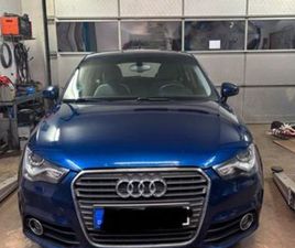 AUDI A1 SPORTBACK