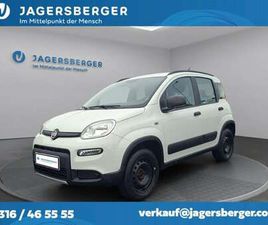 FIAT PANDA 4X4 TWINAIR 85 4X4 WILD