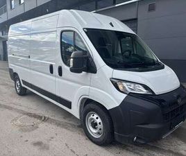 PEUGEOT BOXER KASTENWAGEN 35+ L3H2 6-GANG