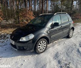 SUZUKI SX4