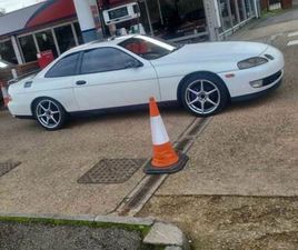 TOYOTA SOARER 1JZ-GTE TWIN TURBO