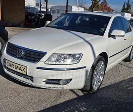 VW PHAETON 3.0TDI-V6/INDIVIDUAL/ЛИЗИНГ