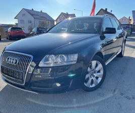 AUDI A6 ALLROAD/3.2 V6/KAMERA/NAVI/STANDTHEIZUNG XENO