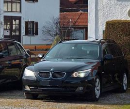 BMW SERIE 5 TOURING 530X BMW E61 530XD TÜV NEU TOP ZUSTAND/AUSSTATTUNG
