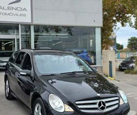 MERCEDES-BENZ CLASE R R 320 CDI 4MATIC