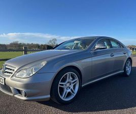 MERCEDES CLS CLS 55 AMG 5.5 CLS55 AMG COUPE 4DR
