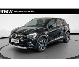 CAPTUR MILD HYBRID 140