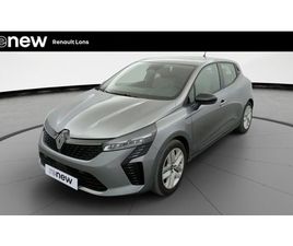 CLIO E-TECH FULL HYBRID 145 CH GSR2 EVOLUTION