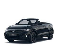 T-ROC CABRIOLET R-LINE 1.5 L TSI OPF 110 KW (150 PS) 7-GANG-DOPPELKUPPLUNGSGETRIEBE DSG