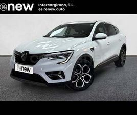 RENAULT ARKANA SEGURIDAD