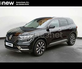 RENAULT KOLEOS TECHNO BL DCI XTRONIC 4X4