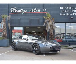 ASTON MART VANTAGE V8