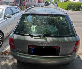 AUDI A6 KOMBI, EZ 2004, 1.8TURBO, 150PS, L...