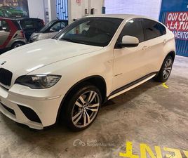 BMW X6 40D ALLESTIMENTO M PERFORMANCE INTROVABILE