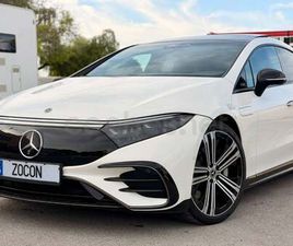 MERCEDES EQS SEGURIDAD