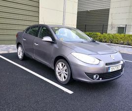 RENAULT FLUENCE 1.5DCI