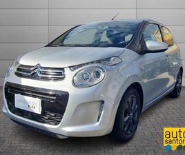 CITROEN C1 AIRSCAPE CITROEN C1 AIRSCAPE C1 AIRSCAPE VTI 68 5 PORTE FEEL DEL 2018 USATA A SALERNO