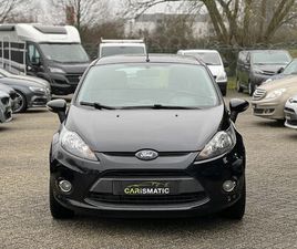 FORD FIESTA 1.600CC // EURO5 // CLIM // GARANTIE…