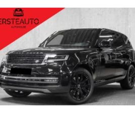 LAND ROVER RANGE ROVER P530 LWB AUTOBIOGRAPHY 7-SEATS ≫ 2024 • 163 700 EUR • ID