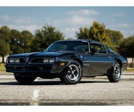 PONTIAC FIREBIRD