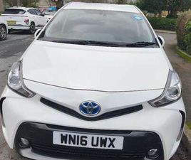 TOYOTA PRIUS ICON 7 SEATER