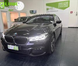 BMW SERIE 7 730 730 D LUXURY