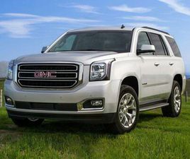 GMC YUKON USED 2018 GMC YUKON SLE