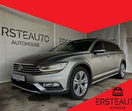 VOLKSWAGEN PASSAT ALLTRACK VW PASSAT 2.0TDI 4M ALLTRACK PANO 360 МАСАЖ ОБДУХВАНЕ ПЕЧКА