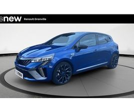 CLIO E-TECH FULL HYBRID 145