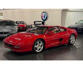 1998 FERRARI F355 GTS A VENDRE