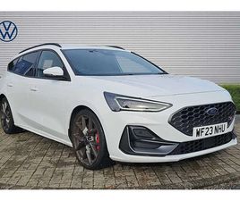 FORD FOCUS ESTATE 2.3 ECOBOOST ST 5DR AUTO ESTATE 2023, 41200 MILES, £23495 - 33122681 - EXCHANGEANDMART.CO.UK