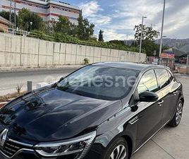 RENAULT MEGANE ZEN FAST TRACK TCE GPF