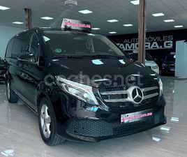 MERCEDES-BENZ CLASE V 220 D AVANTGARDE EXTRALARGO