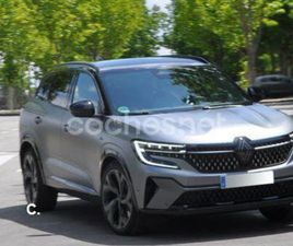 RENAULT AUSTRAL RENAULT AUSTRAL TECHNO ESPRIT ALPIN MILD HYBRID AT