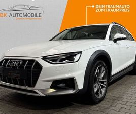 AUDI A4 ALLROAD 40 TDI AUDI A4 ALLROAD 40TDI QUATTRO STRONIC#LEDER#NAVI#STHZ