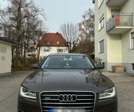 AUDI A8 3.0 TDI QUATRO