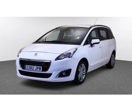 1.2 PURETECH 96KW S&S STYLE 5P 7 PLAZAS