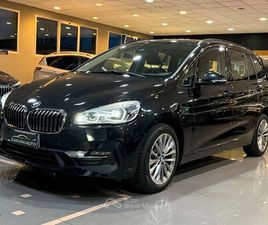 220 GRAN TOURER MSPORT AUTO 7POSTI !!