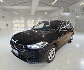 BMW X2 XDRIVE 25E BMW X2 XDRIVE 25E BUSINESS X AUTOMATICO 5 PORTE SUV