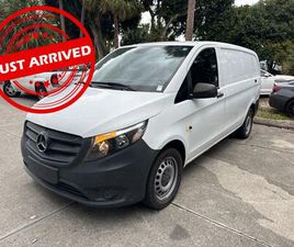 USED 2019 MERCEDES-BENZ METRIS BASE