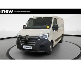 MASTER FGN TRAC F2800 L1H1 DCI 135