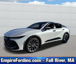 USED 2024 TOYOTA CROWN LIMITED