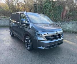 2.0 TDI T32 COMMERCE PRO AUTO 4MOTION SWB EURO 6 (START/STOP) 5DR